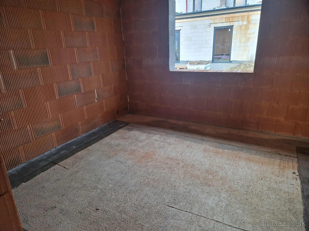 Na predaj novostavbu rodinného domu Diviaky nad Nitricou - 9