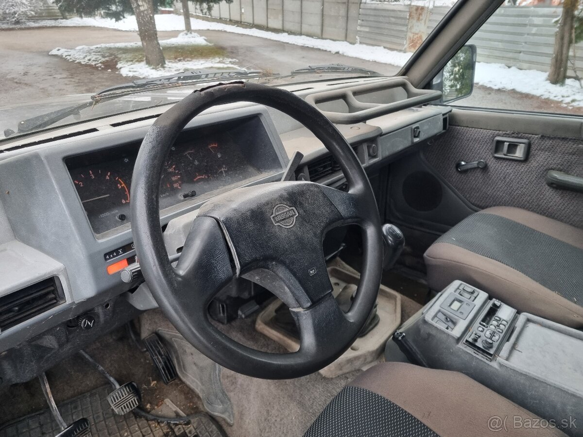 NISSAN PATROL 2.8 TD HARD TOP 4X4 - 9