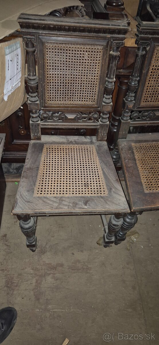 Predám altdeutsch nabytok - 9