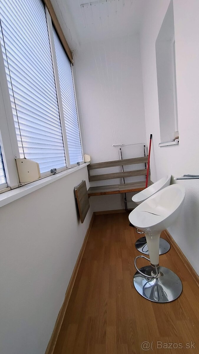 Predaj 2-izbového bytu – Považská Bystrica, Mierová 62 m² - 9