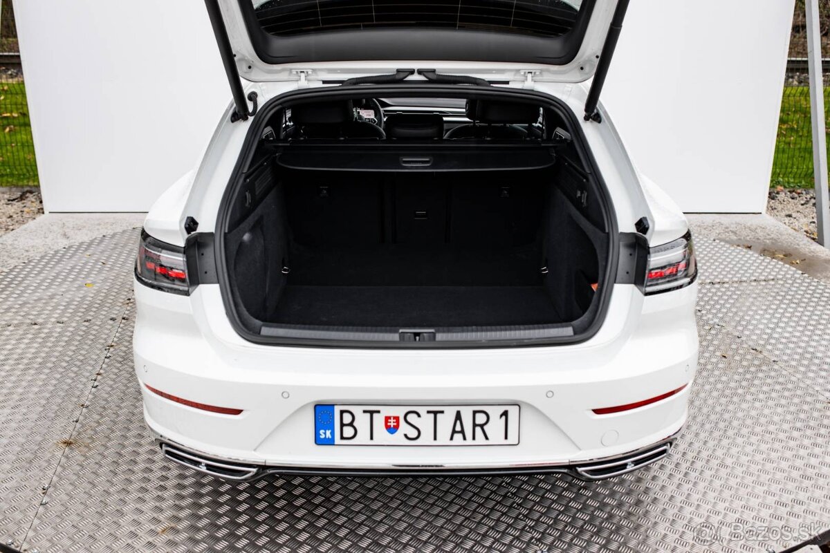 Volkswagen Arteon SB 2.0 TDI 4Motion R-Line DSG - 9