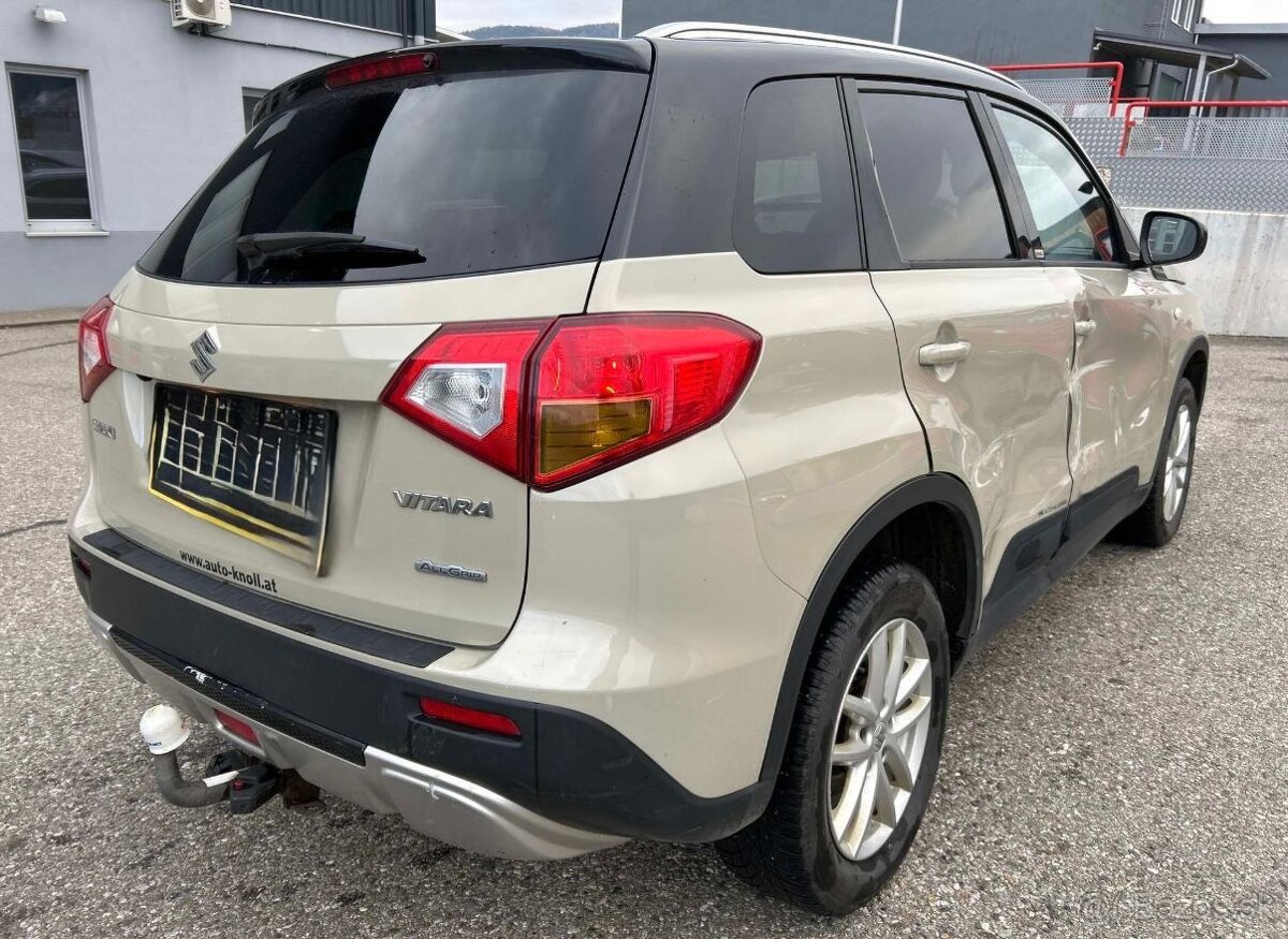 Suzuki vitara 1.6 diesel 88kw - 9