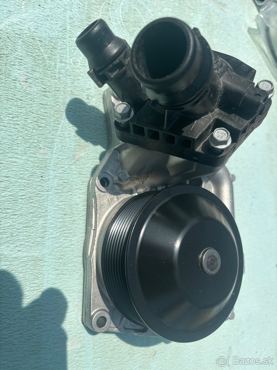 BMW MINI vodná pumpa - 9