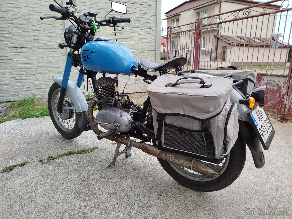 predám JAWA-ČZ 175 - 9