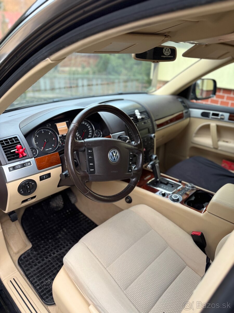 Volkswagen touareg - 9