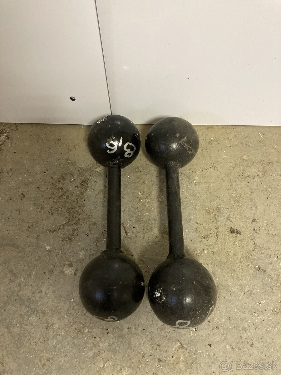 Predám domácu posilovnu - 9