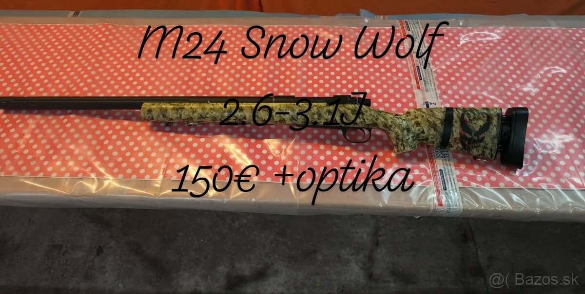 Predam airsoft vybavu - 9