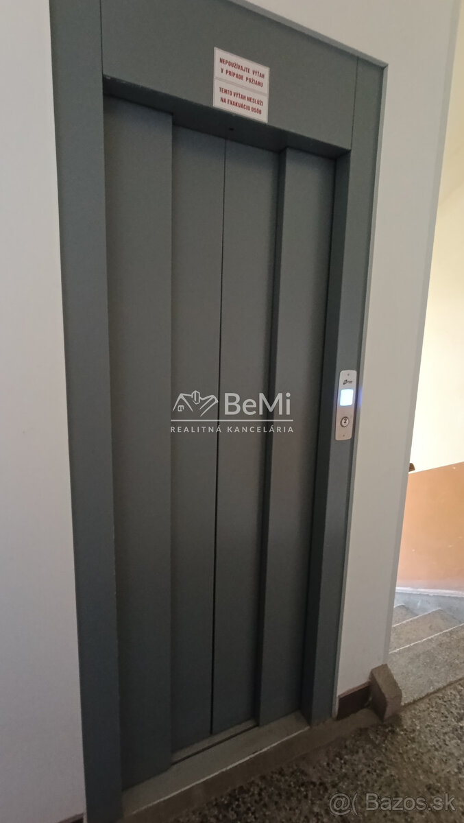 2izbový byt v centre Rožňavy - NA PREDAJ - 9