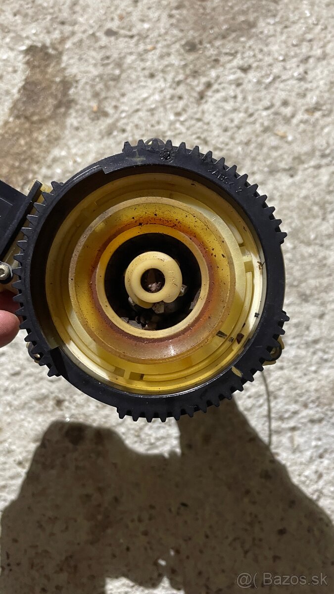 Rozpredam kavovar Siemens TK68E571/04 - 9