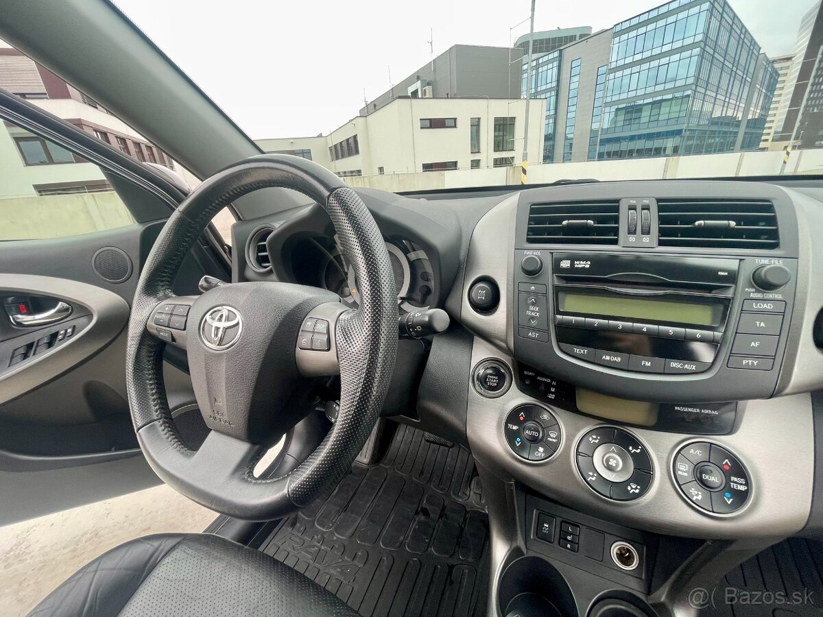 Toyota RAV4 2,0 Valvematic - 9