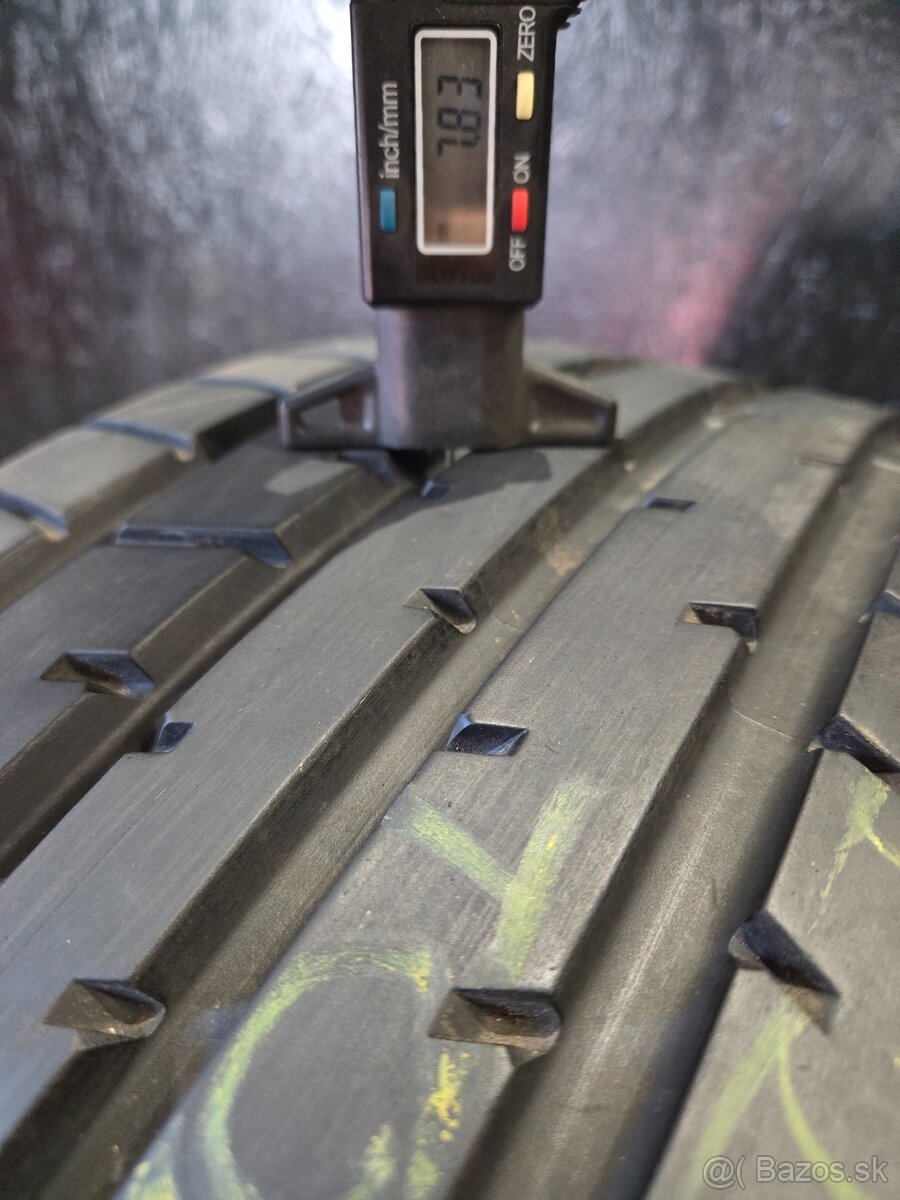 225/55 R19 Toyo letne pneumatiky - 9