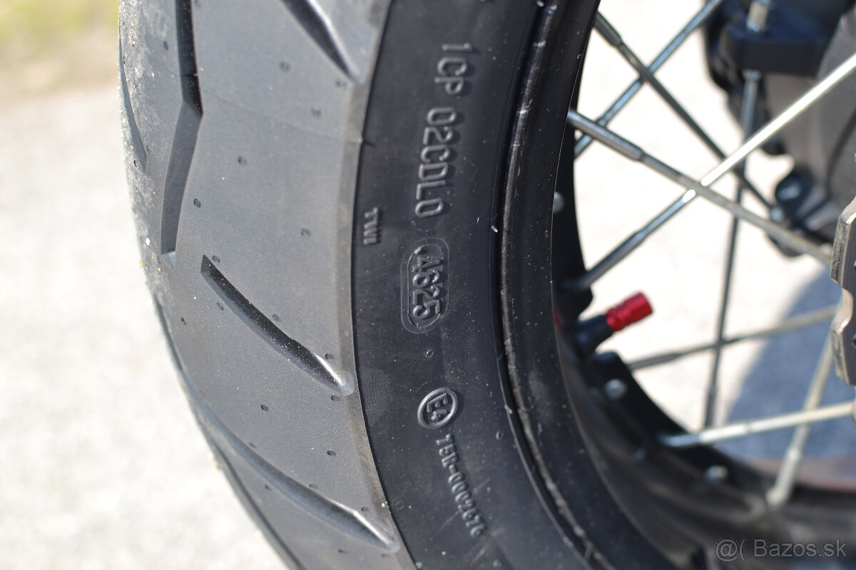 Yamaha Supertenere XT1200 - 9