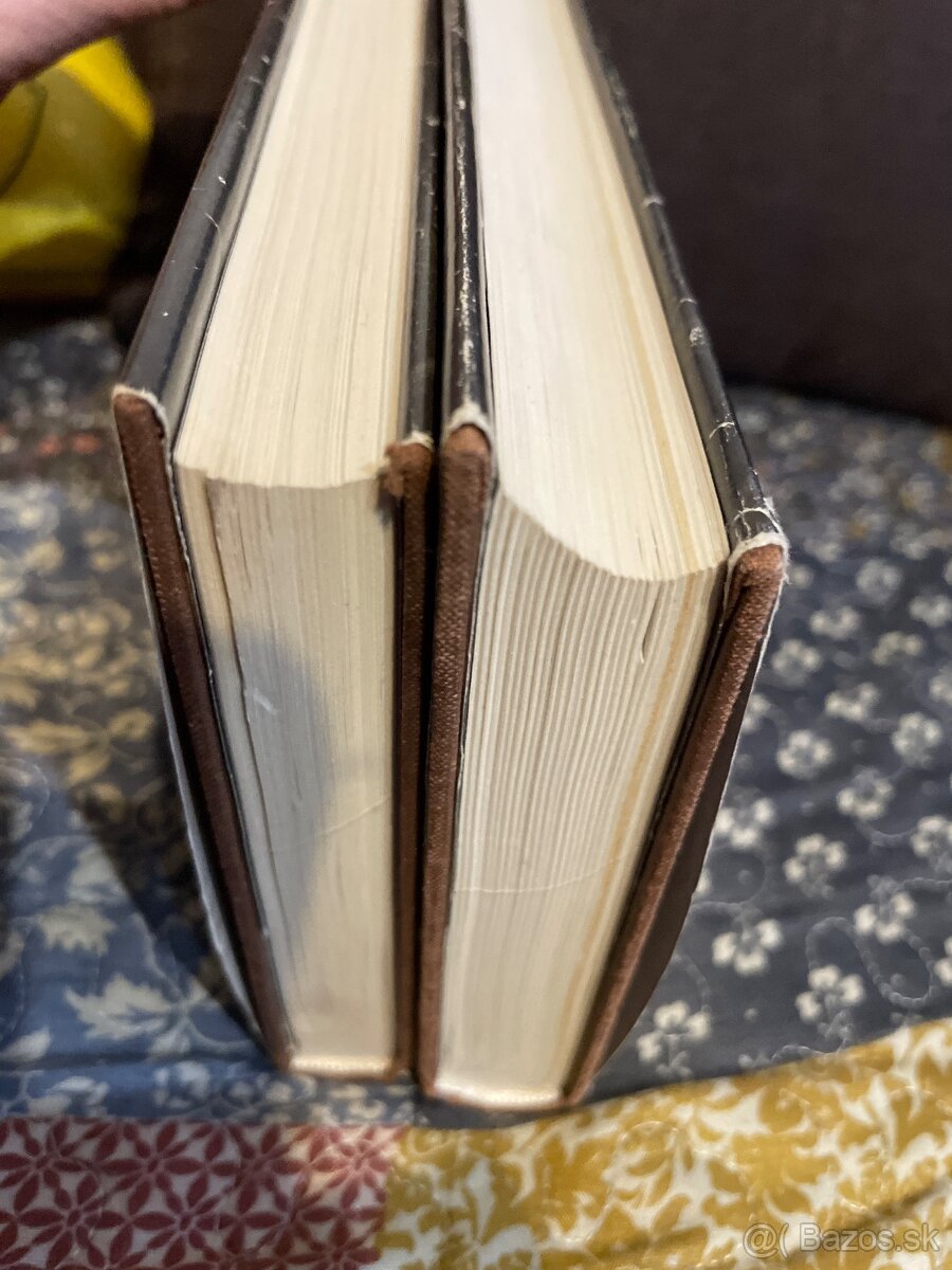 Rôzne knihy, kuchárky, historické - 9