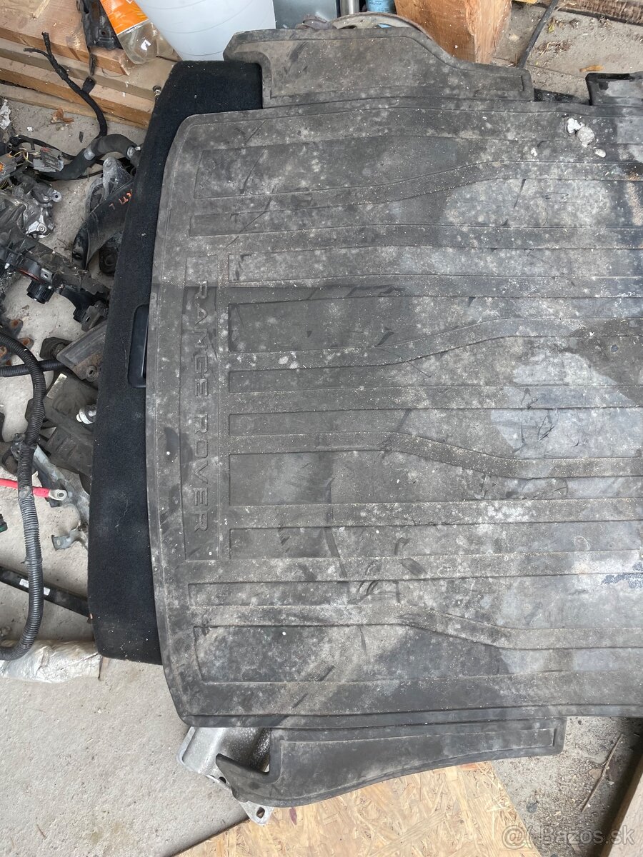 Range Rover Evoque Nd - 9