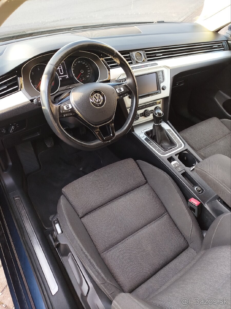 Volkswagen Passat B8 2.0TDI 110kw - 9