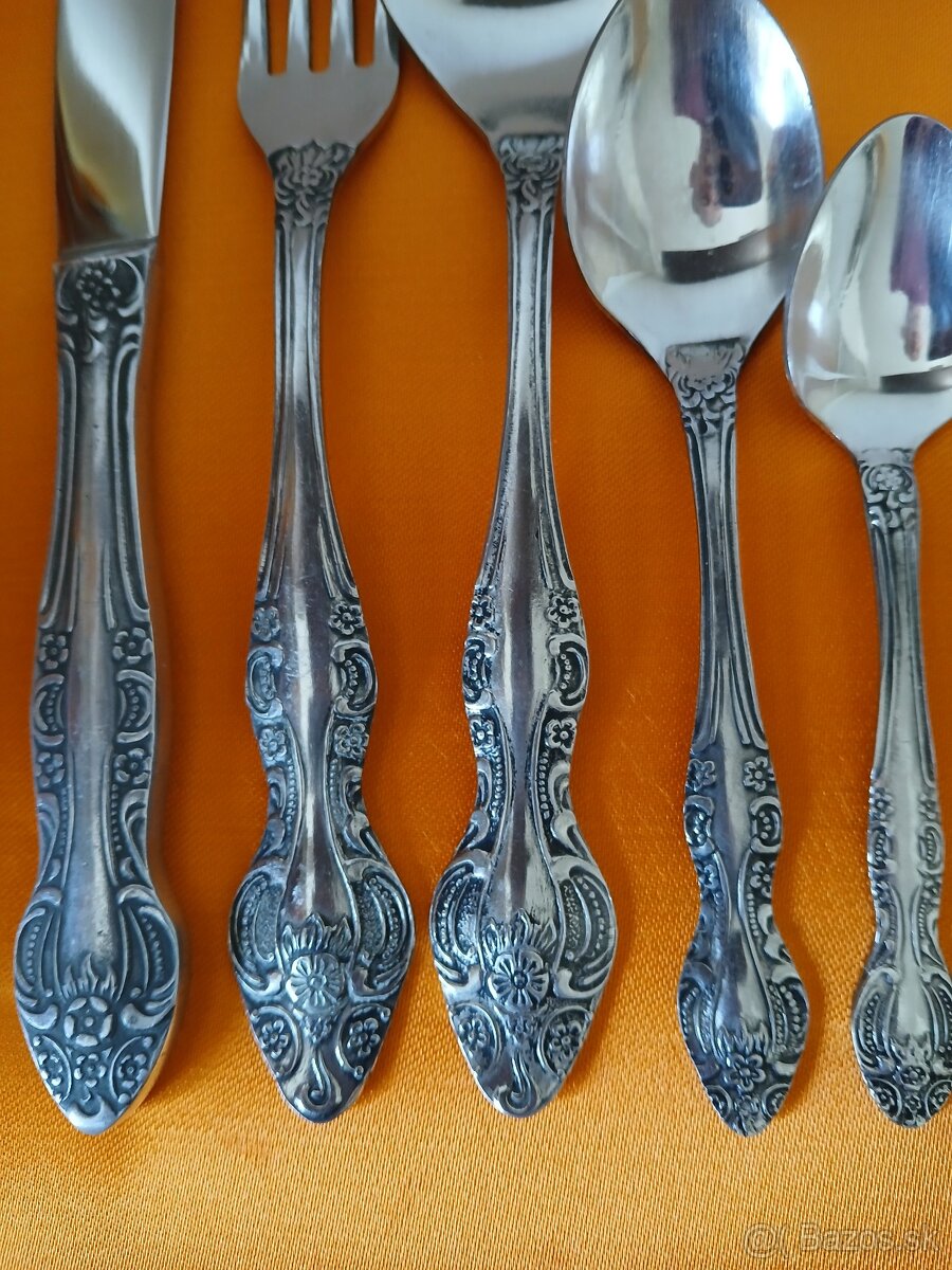 STAROZITNE RUSKE PRIBORY-TOP STAV - 9