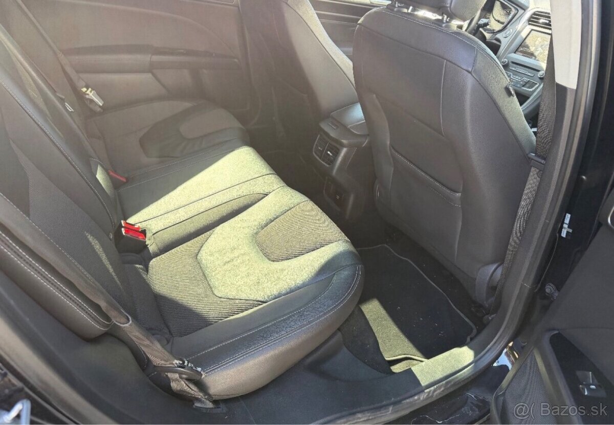 Ford Mondeo TITANIUM 2.0 dtci 110kw - 9