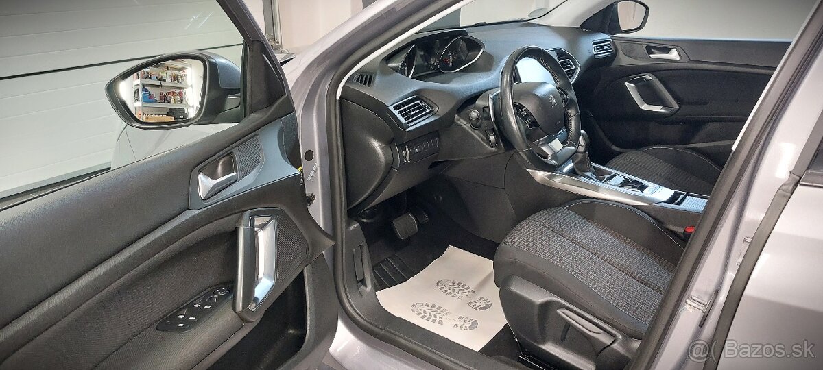 Peugeot 308 SW 1.5 Blue-Hdi Style, 07/2019, 138871 km, DPH - 9