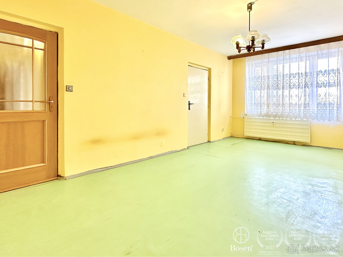 BOSEN | Priestranný 3 izbový byt pri parku, Fiľakovo, 75m2 - 9