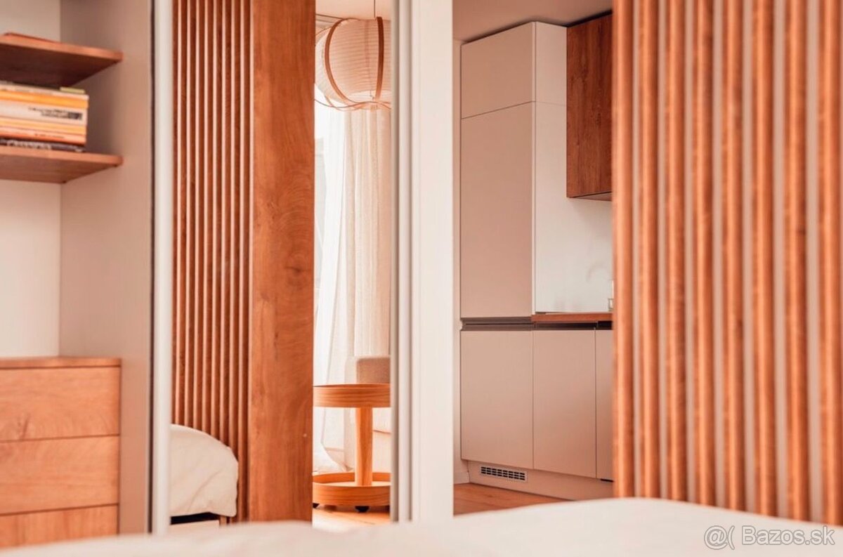 1,5 izbový byt komplex Vydrica , ul.Žižkova, Bratislava I TO - 9