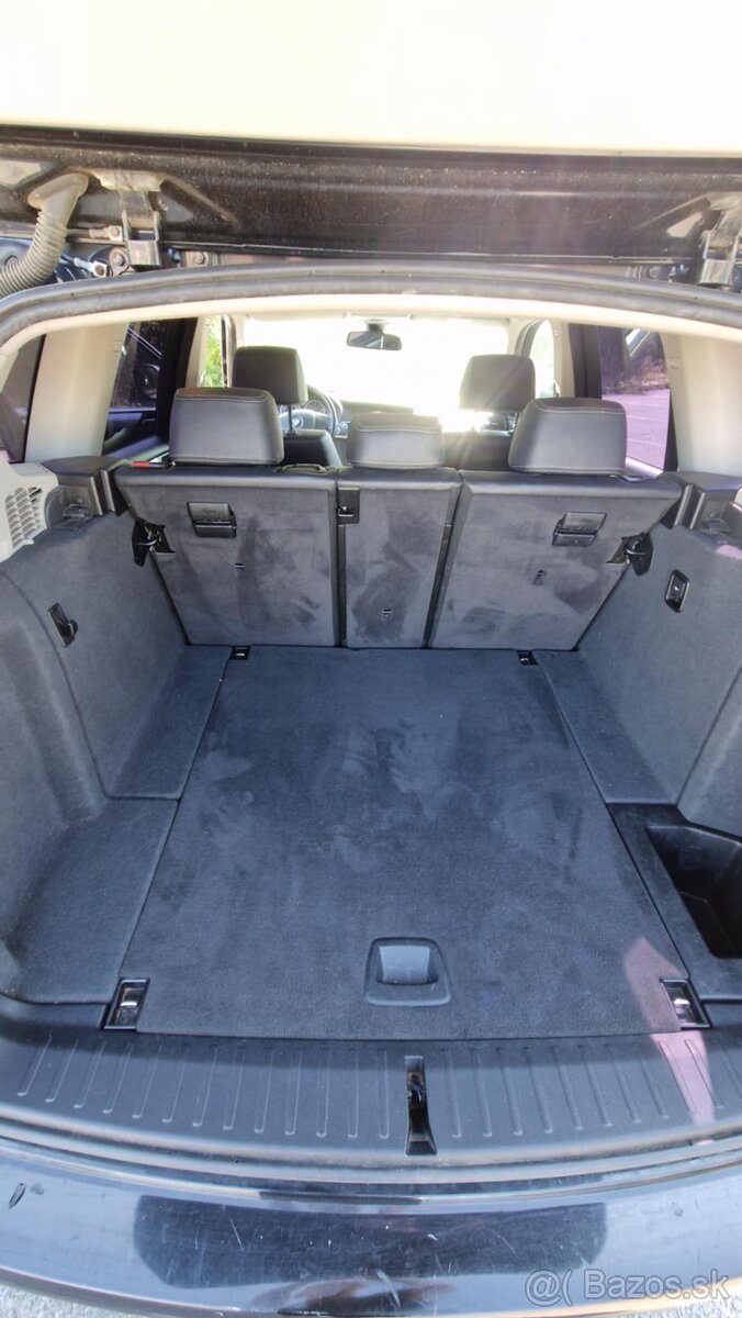 BMW X3 2.0 xd 4x4 135 kw 2013 rok - 9