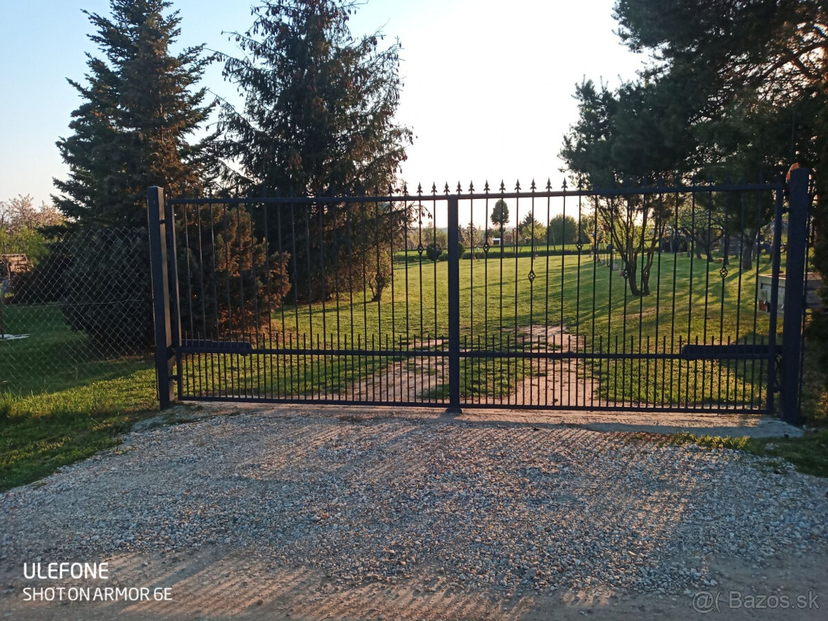 Prenajmem zahrahu v Nitre, časť Lukov Dvor - Parovske Haje - 9