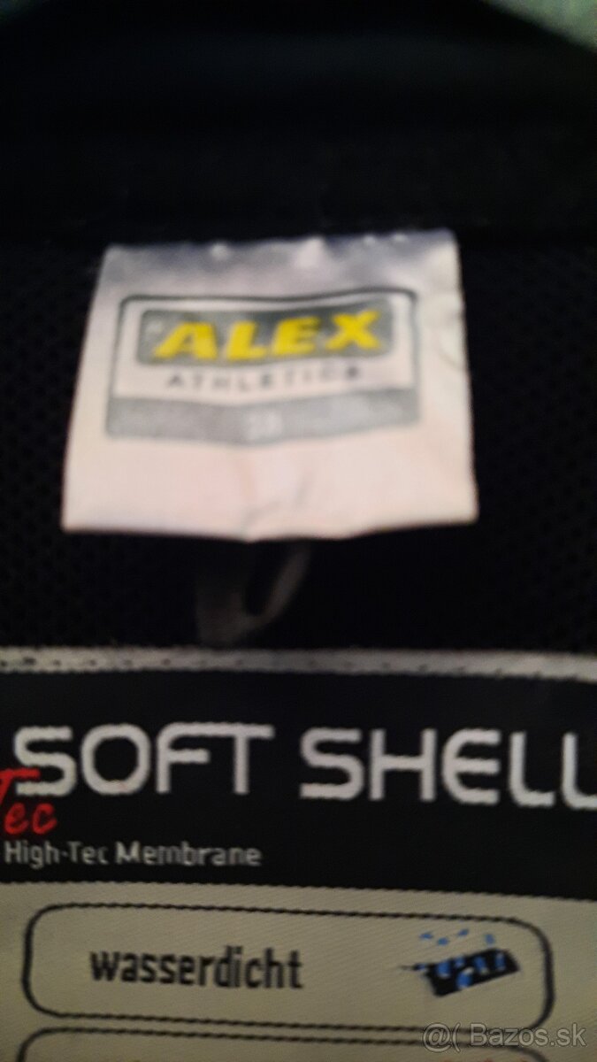 Soft Shell- Bunda -ALEX - 9