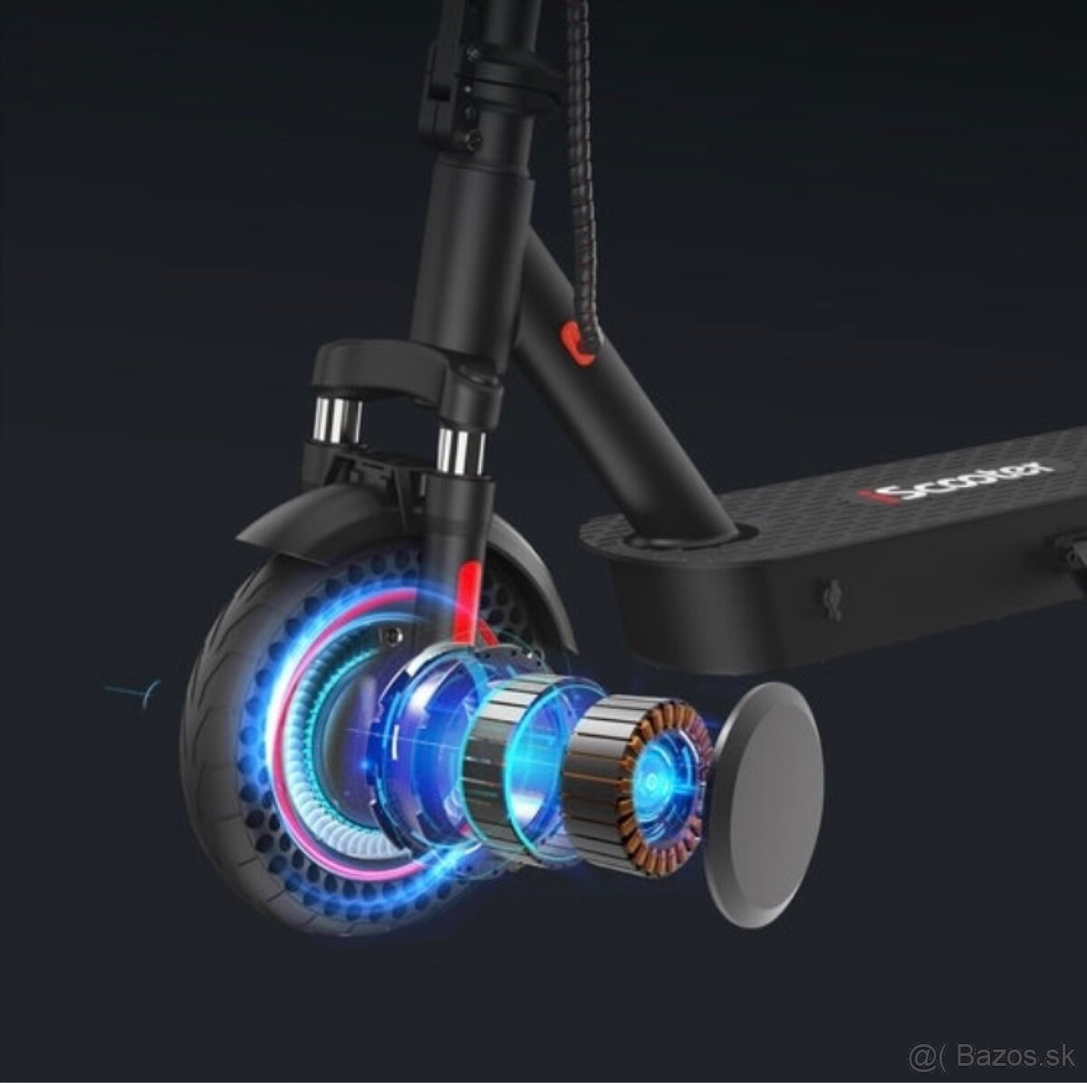 Elektricka kolobežka - 9