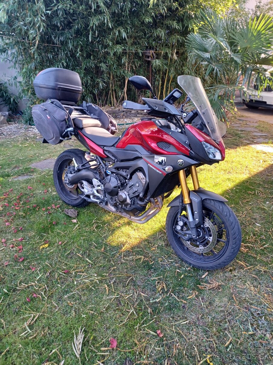 Yamaha tracer 900 - 9