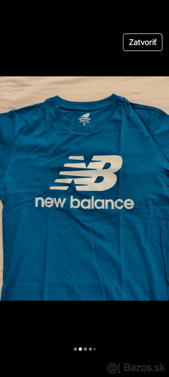 Tričká Air Jordan New Balance - 9