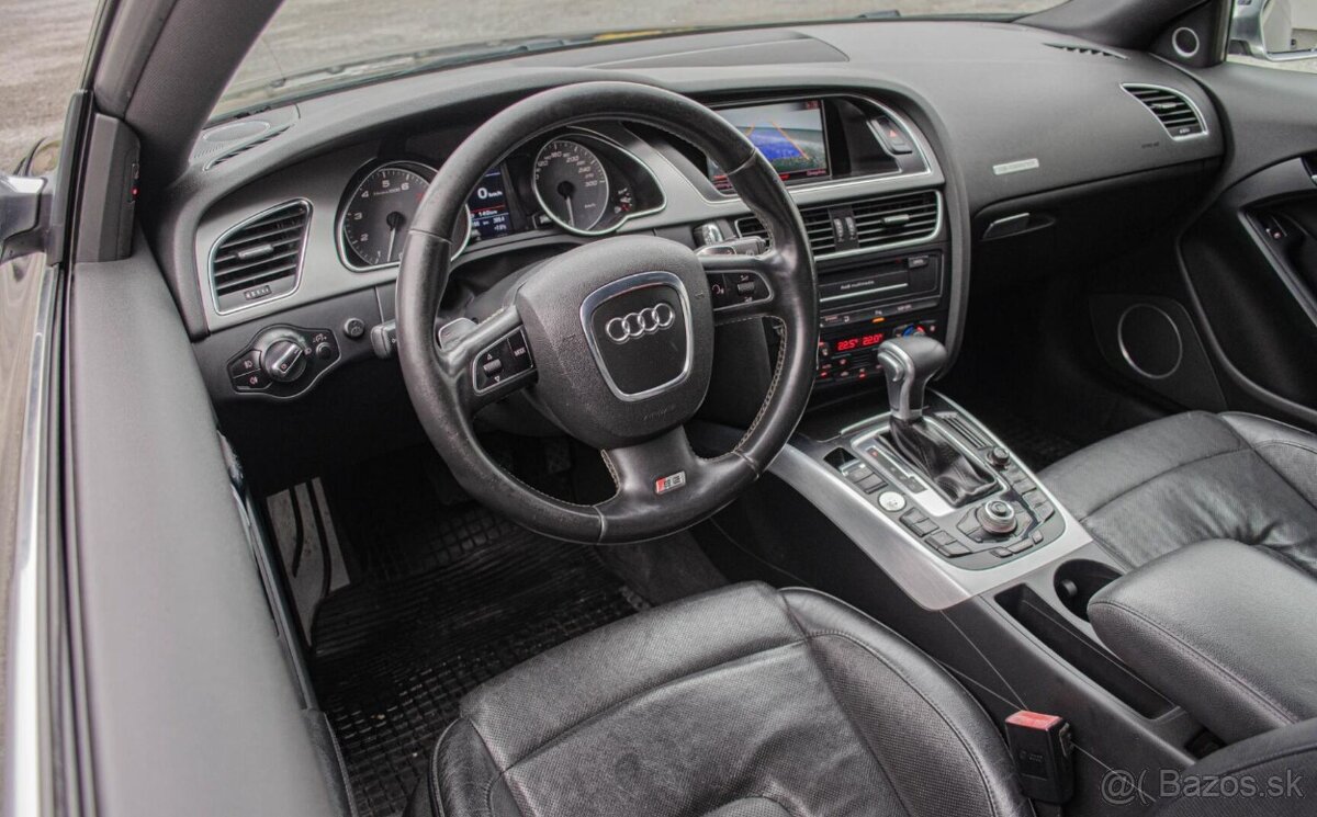 Audi S5 4.2 FSI V8 Quattro Tiptronic - 9