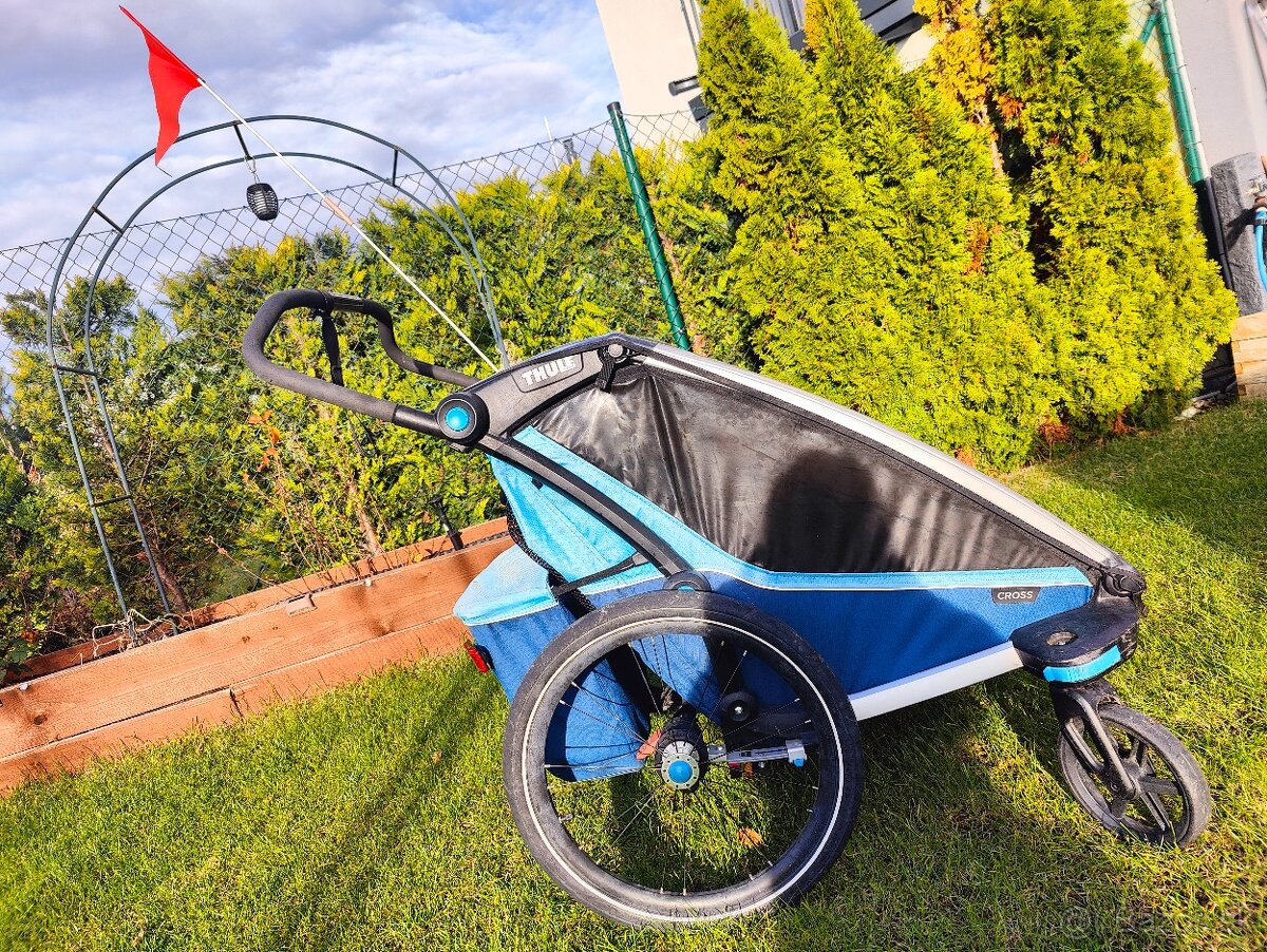 Thule chariot cross 2 - 9