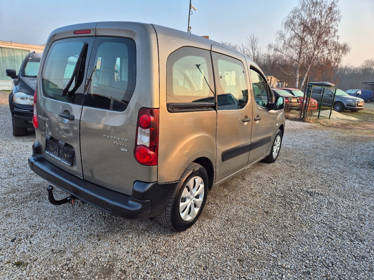 Peugeot partner - 9