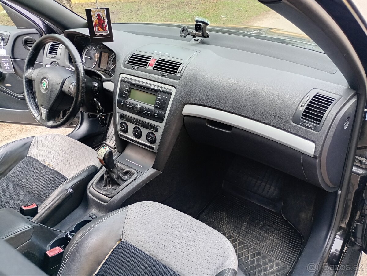 Predám Škoda Octavia combi WRS 125 kw - 9