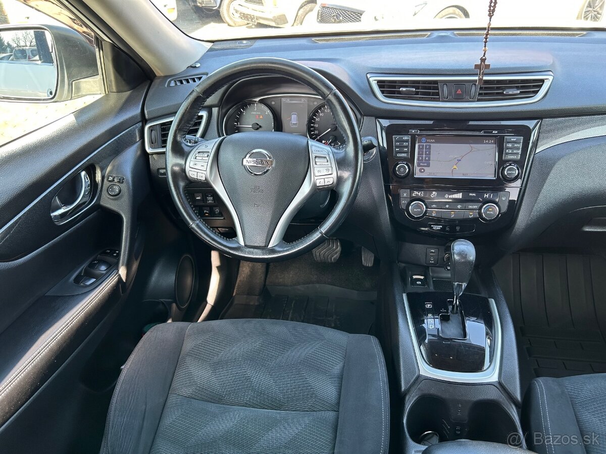 Nissan X-Trail 2.0 dCi Tekna Xtronic 4x4 - 9