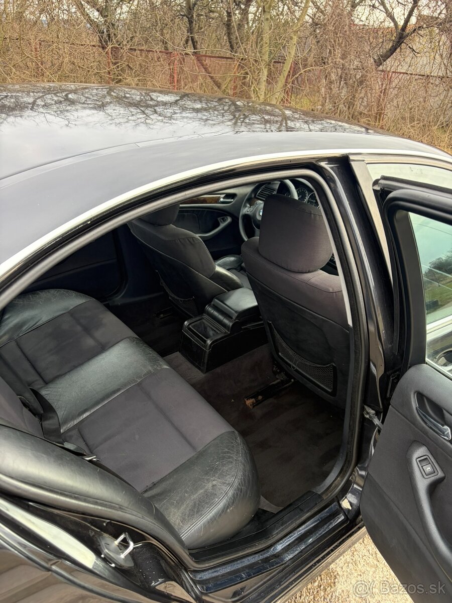 BMW e46 330d - 9