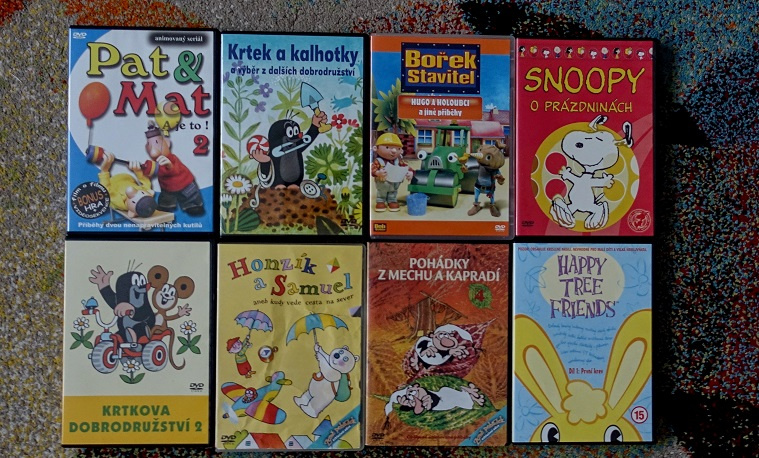 DVD filmy na predaj - 9