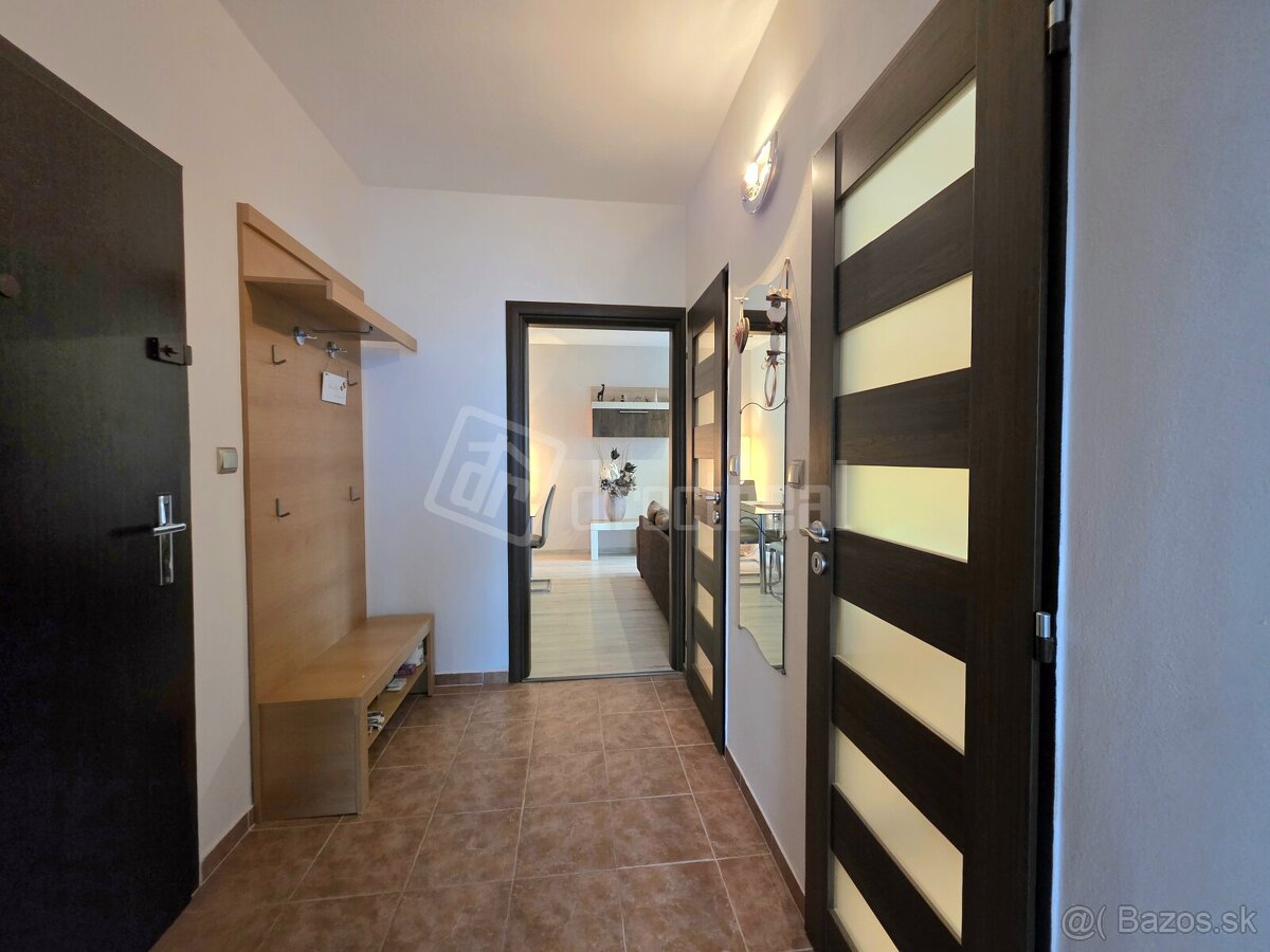 Prenájom - 3-izb. - Zariadený 3 - izbový byt na prená… - 9