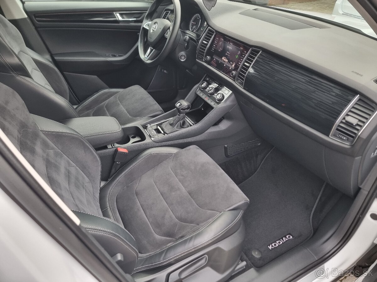 Škoda Kodiaq 2.0 TDI 190k Style DSG 4x4 - 9