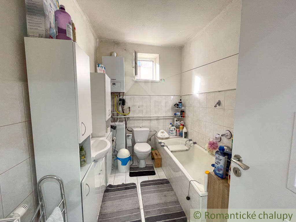 Rodinný dom so slnečnou záhradou v obci Sielnica, okres Zv - 9