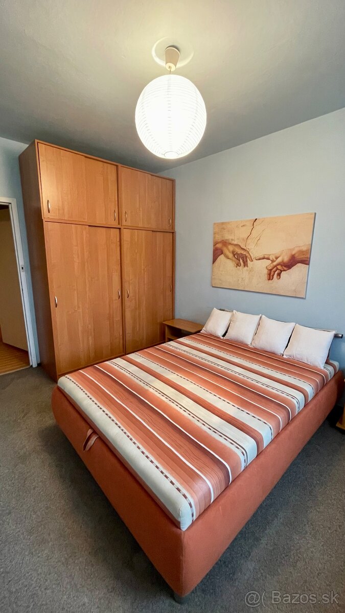 Prenájom 4-izbového bytu na sídlisku Zapotôčky v Prievidzi - 9