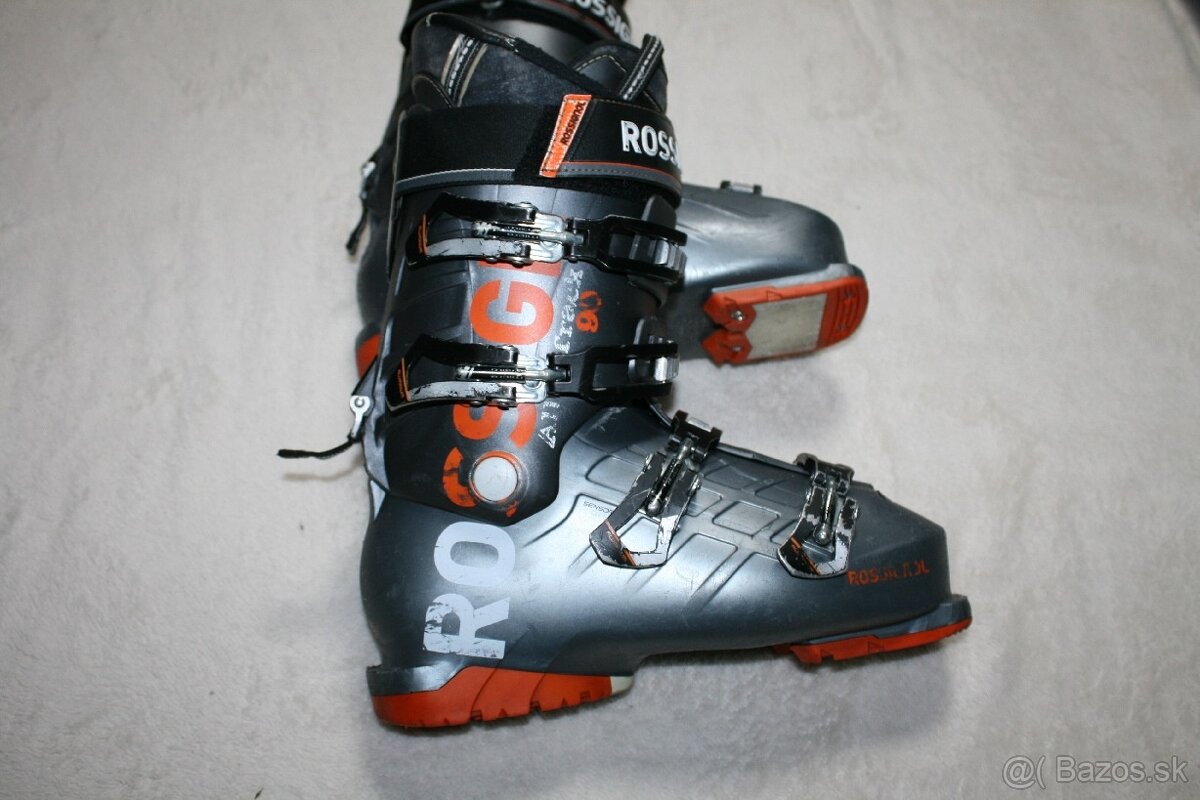 lyže Rossignol Hero 150 cm - 9