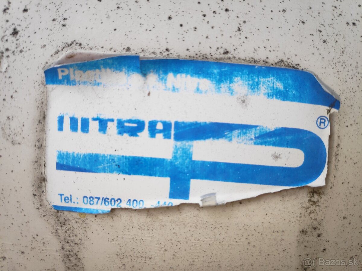 Predám nábytok, PVC rúru a garážovú bránu - 9