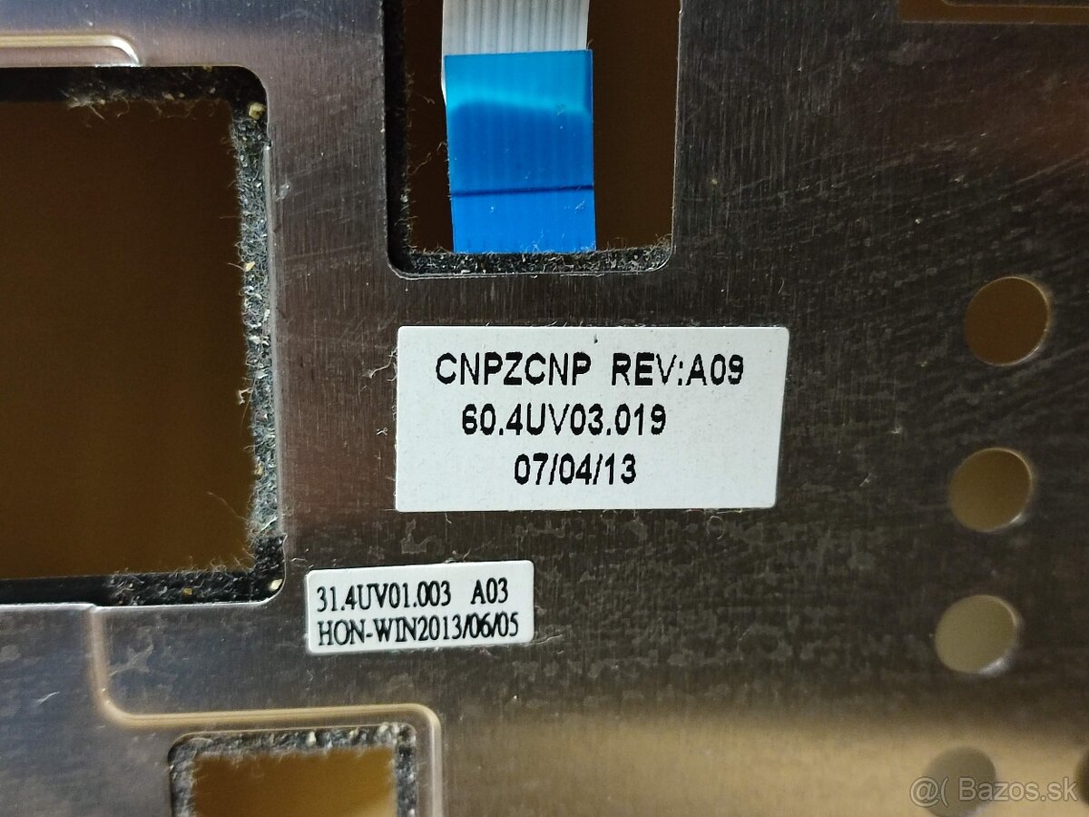 DELL Inspiron 5423 náhradné diely - 9