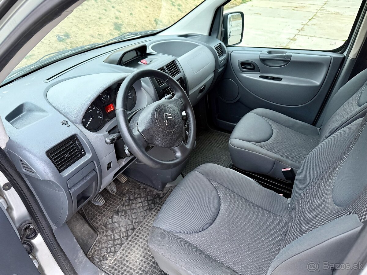 Citroen Jumpy Long 2.0HDI 88kW | 2008 | Camper | 188tisKm - 9