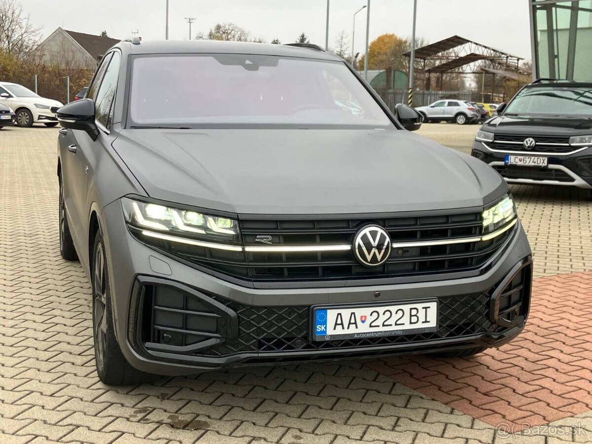 VW Touareg - 9