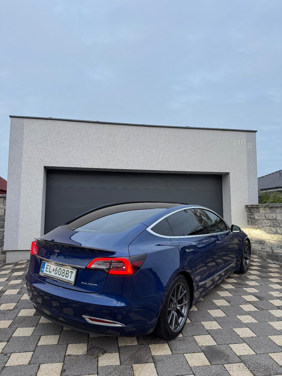 TESLA MODEL 3 LONG RANGE - 9