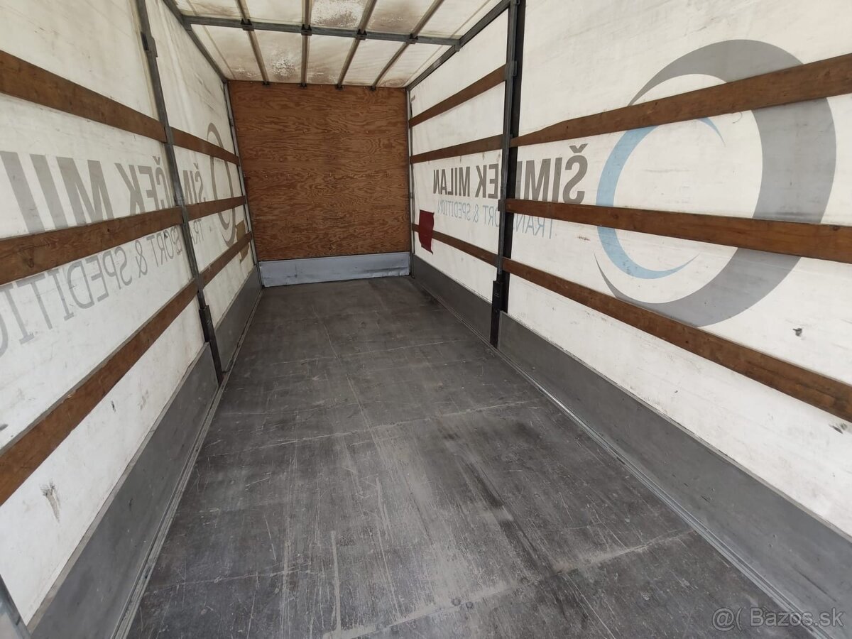 Iveco Eurocargo 75 E Znížená cena - 9