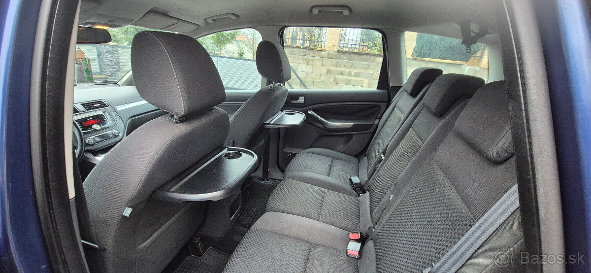 FORD C-MAX 2,0i 107kW benzin + LPG, 2008 TITANIUM - 9