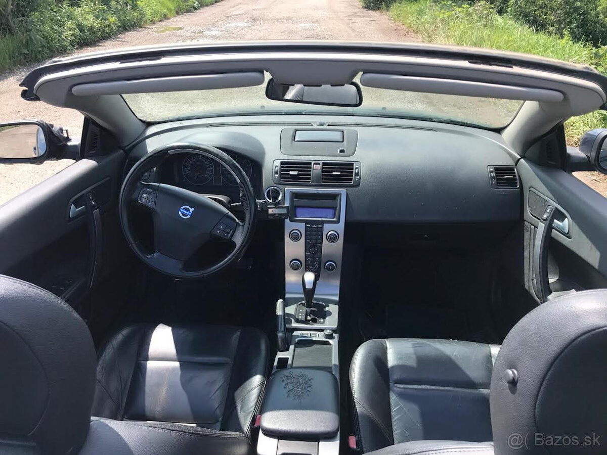 Volvo C70 Cabrio 2,4D - 9